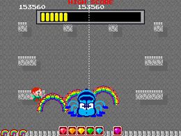 Rainbow Islands (old version) - screen 1