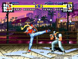 Real Bout Fatal Fury / Real Bout Garou Densetsu - screen 1