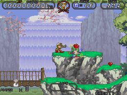 Recalhorn (Prototype) - screen 2