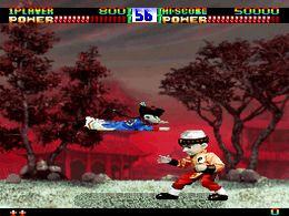 Reikai Doushi (Japan) - screen 1