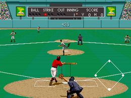 Relief Pitcher (set 2) - screen 1