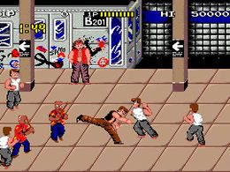 Renegade (US) - screen 1