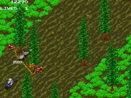 Return of the Jedi - screen 1