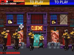 Revolution X (Rev. 1.0 6/16/94) - screen 1