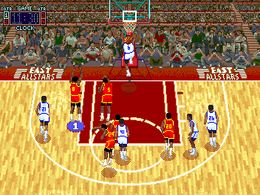 Rim Rockin' Basketball (V1.6) - screen 1