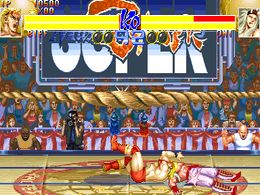 Ring of Destruction: Slammasters II (Euro 940902) - screen 1