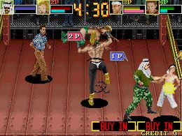 Ring Rage (US) - screen 1