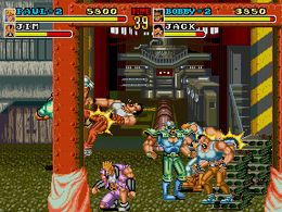 Riot City (Japan) - screen 2