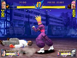 Rival Schools (ASIA 971117) - screen 2