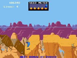 Road Runner (rev 2) - screen 1