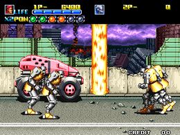 Robo Army (set 2) - screen 1