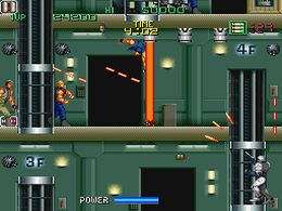 Robocop (World bootleg) - screen 1