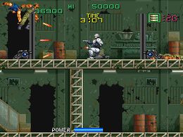 Robocop (World revision 3) - screen 1