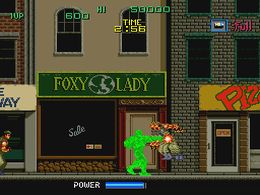 Robocop (World revision 4) - screen 1