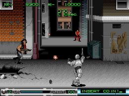 Robocop 2 (World) - screen 1