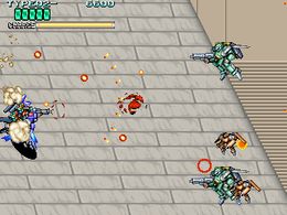 Rohga Armour Force (Hong Kong v3.0) - screen 2