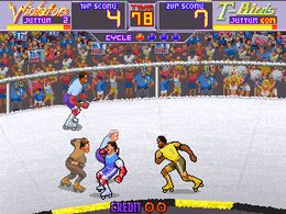 Rollergames (Japan) - screen 1