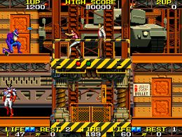 Rolling Thunder 2 - screen 1