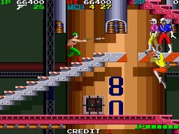 Rough Ranger (v2.0) - screen 2