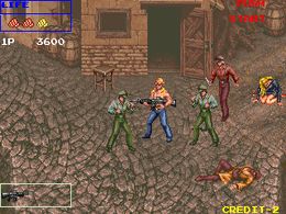 Runark (Japan) - screen 1