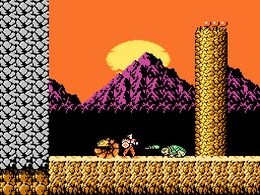 Rygar (PlayChoice-10) - screen 1