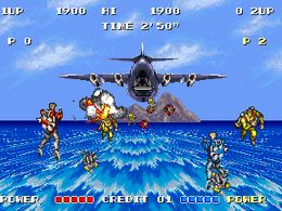 S.P.Y. - Special Project Y (US ver. M) - screen 2