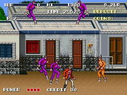 S.P.Y. - Special Project Y (US ver. M) - screen 1