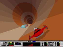 S.T.U.N. Runner (rev 0) - screen 1