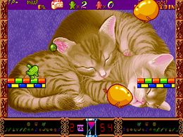 Saboten Bombers (set 2) - screen 2