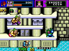 Sai Yu Gou Ma Roku (Japan bootleg 1) - screen 1