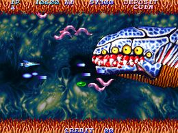 Salamander 2 (ver JAA) - screen 2