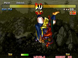 Samurai Shodown III / Samurai Spirits - Zankurou Musouken (set 2) - screen 2