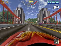 San Francisco Rush - screen 2