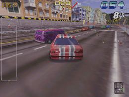 San Francisco Rush - screen 1