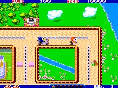 Sanrin San Chan (Japan) - screen 1