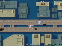 Scramble Spirits - screen 1