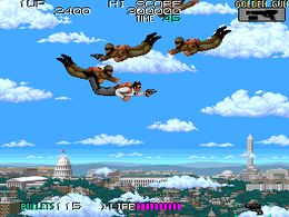 Secret Agent (bootleg) - screen 2