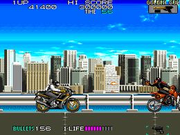 Secret Agent (bootleg) - screen 1