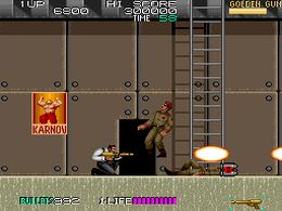 Secret Agent (World) - screen 2