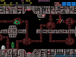 Section Z (set 2) - screen 1