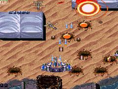 Sen Jin - Guardian Storm (Korea) - screen 2