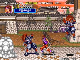 Sengoku 2 / Sengoku Denshou 2 - screen 2