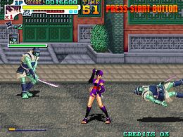 Sengoku 3 - screen 1