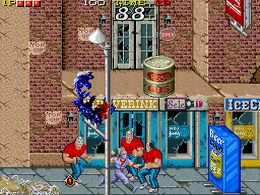 Shadow Warriors (World set 1) - screen 1