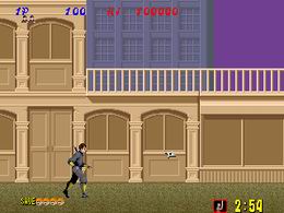 Shinobi (Mega-Tech) - screen 2