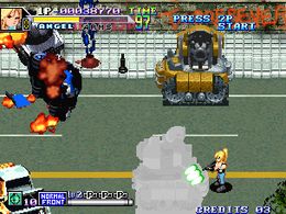 Shock Troopers - 2nd Squad - screen 1