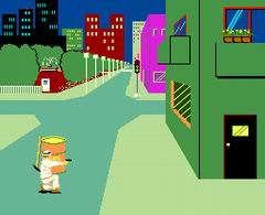 Shoot Out (Japan) - screen 1