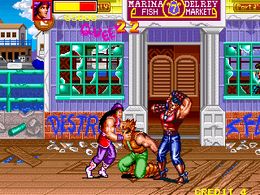 Silent Dragon (Japan) - screen 1