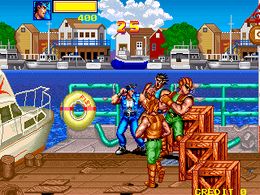 Silent Dragon (World) - screen 1