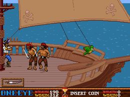 Skull & Crossbones (rev 1) - screen 2